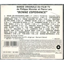 BONNE ESPERANCE