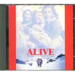 ALIVE (JAPAN - NO OBI)