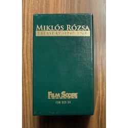 MIKLOS ROZSA TREASURY 1949-1968 (15 CD)