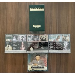MIKLOS ROZSA TREASURY 1949-1968 (15 CD)