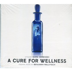 A CURE FOR WELLNESS (SEALED)