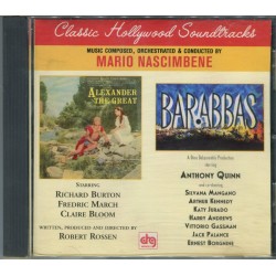 ALEXANDER THE GREAT/BARABBAS 