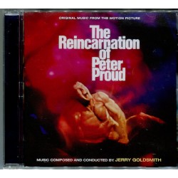 THE REINCARNATION OF PETER PROUD (SEALED)