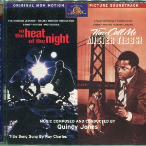 THEY CALL ME MISTER TIBBS/IN THE HEAT OF THE NIGHT