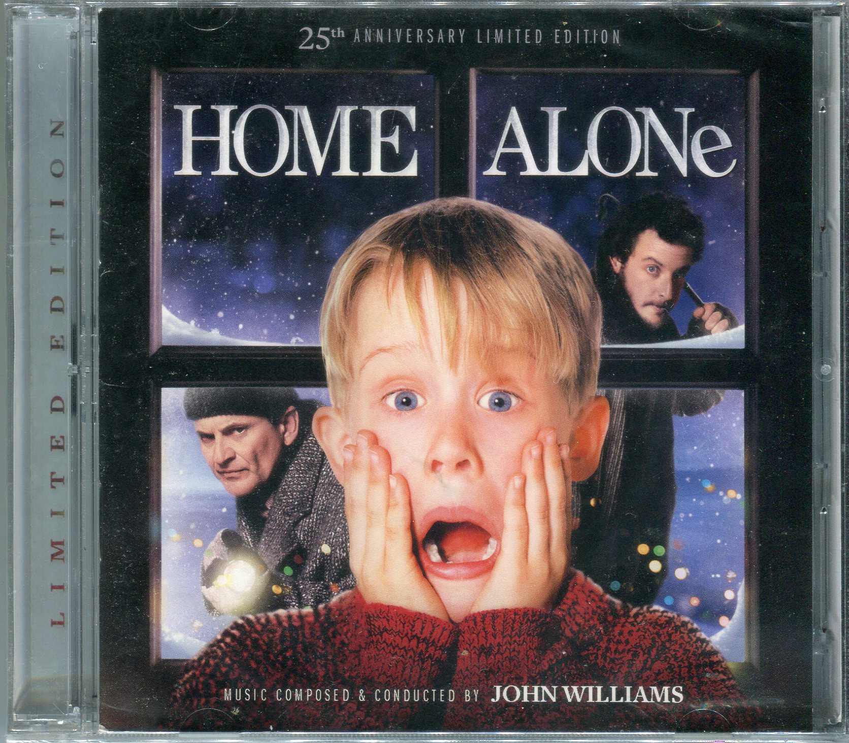 HOME ALONE (2CD - SEALED)
