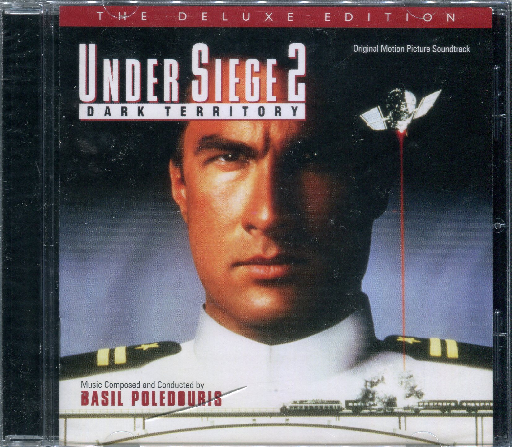 UNDER SIEGE 2 (Sealed)