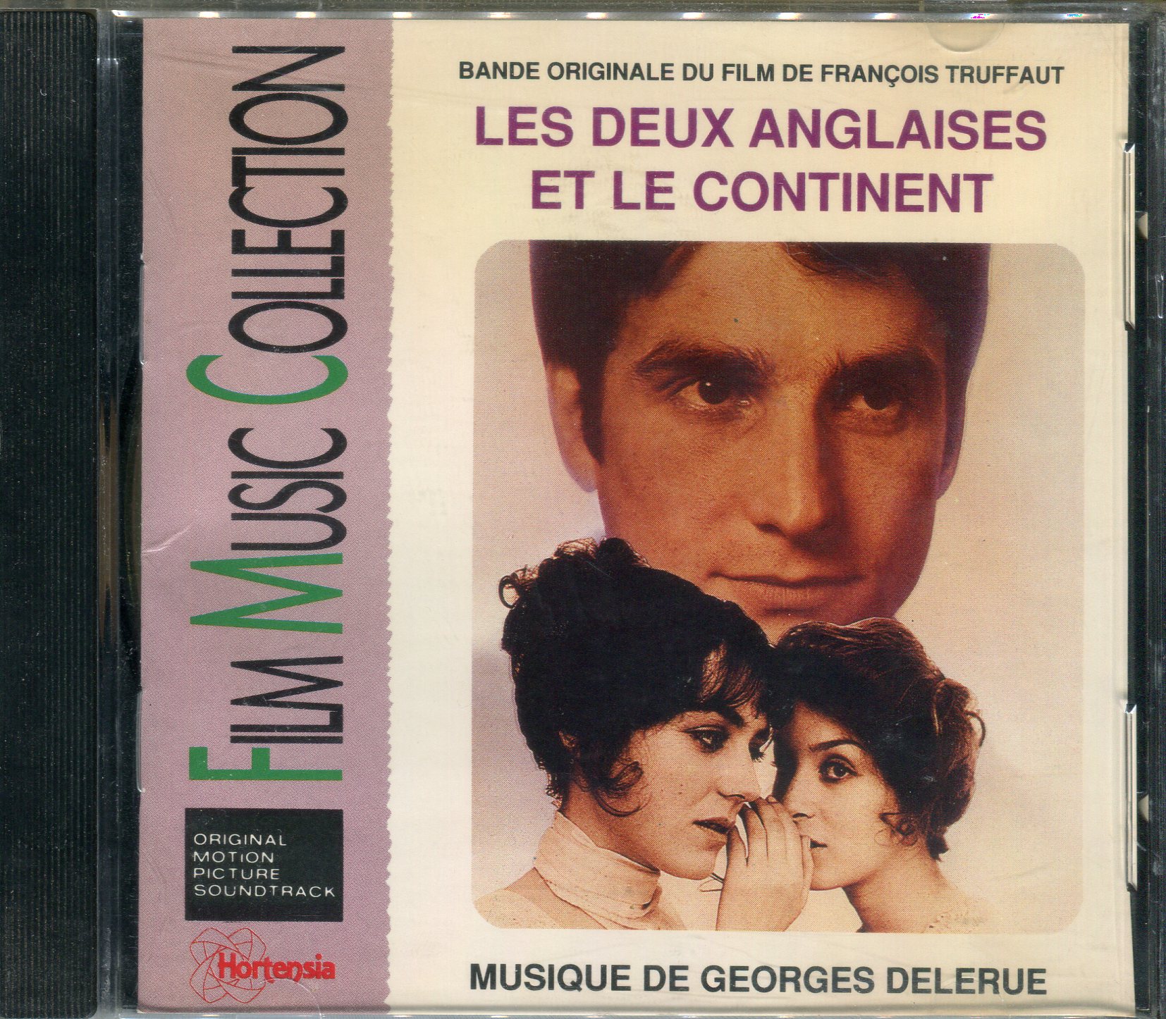 LES DEUX ANGLAISES ET LE CONTINENT
