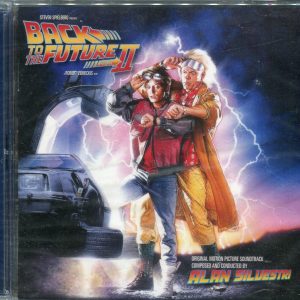 BACK TO THE FUTURE II (2CD - SEALED)