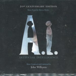 ARTIFICIAL INTELLIGENCE (3CD - SEALED)