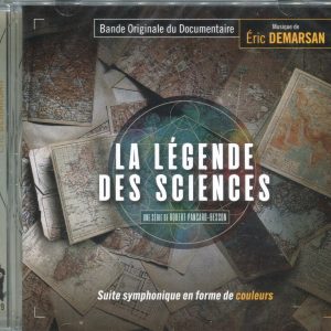 LA LEGENDE DES SCIENCES