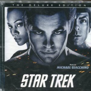 STAR TREK: THE DELUXE EDITION (SEALED - 2CD)